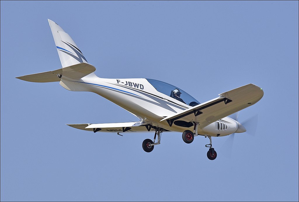 Shark - F-JBWD/17 ABI