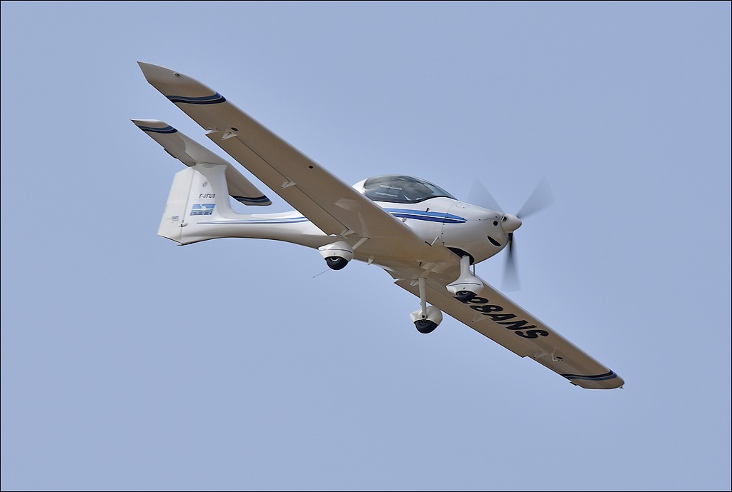 Atec 321 Faeta - F-JFUI/28 ANS