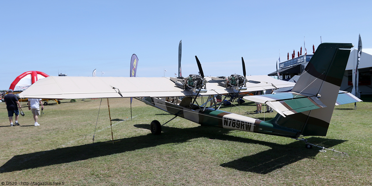Lockwood AirCam - N789RW