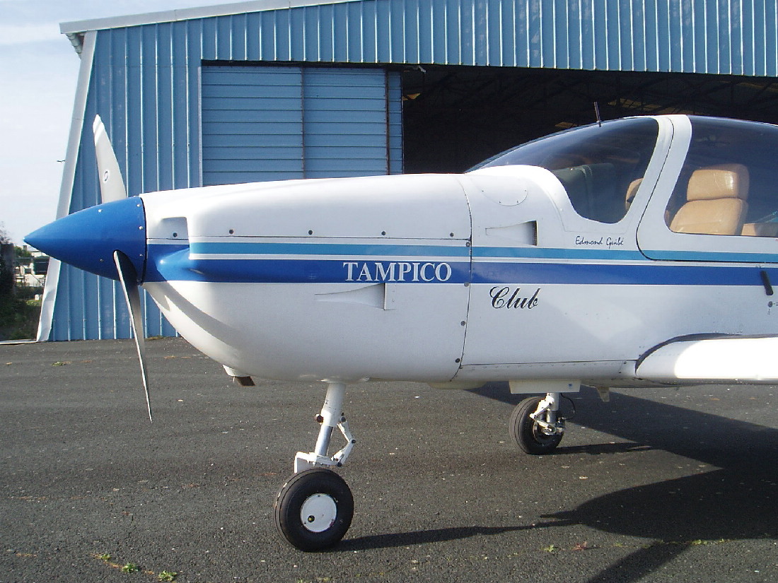Socata TB9 Tampico - F-HYAI