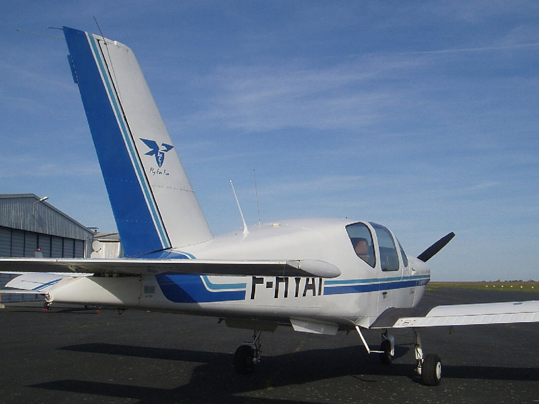 Socata TB9 Tampico - F-HYAI