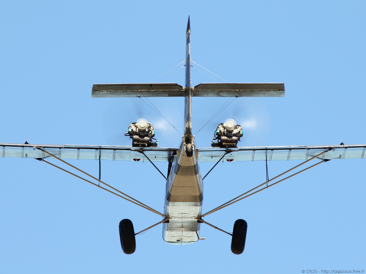 Lockwood AirCam - N513DH