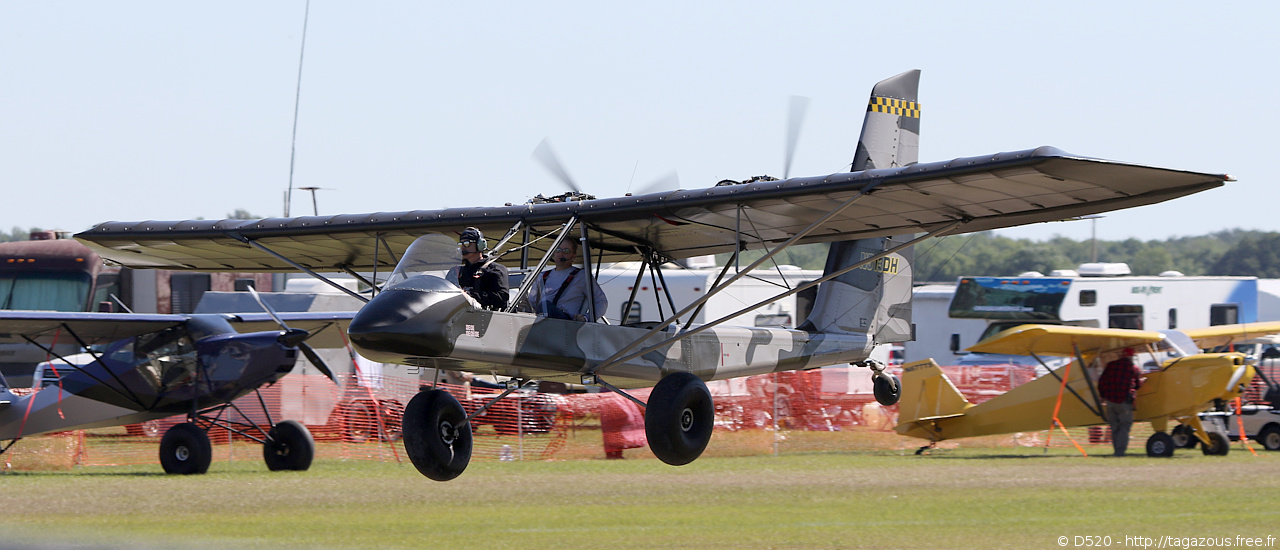 Lockwood AirCam - N513DH