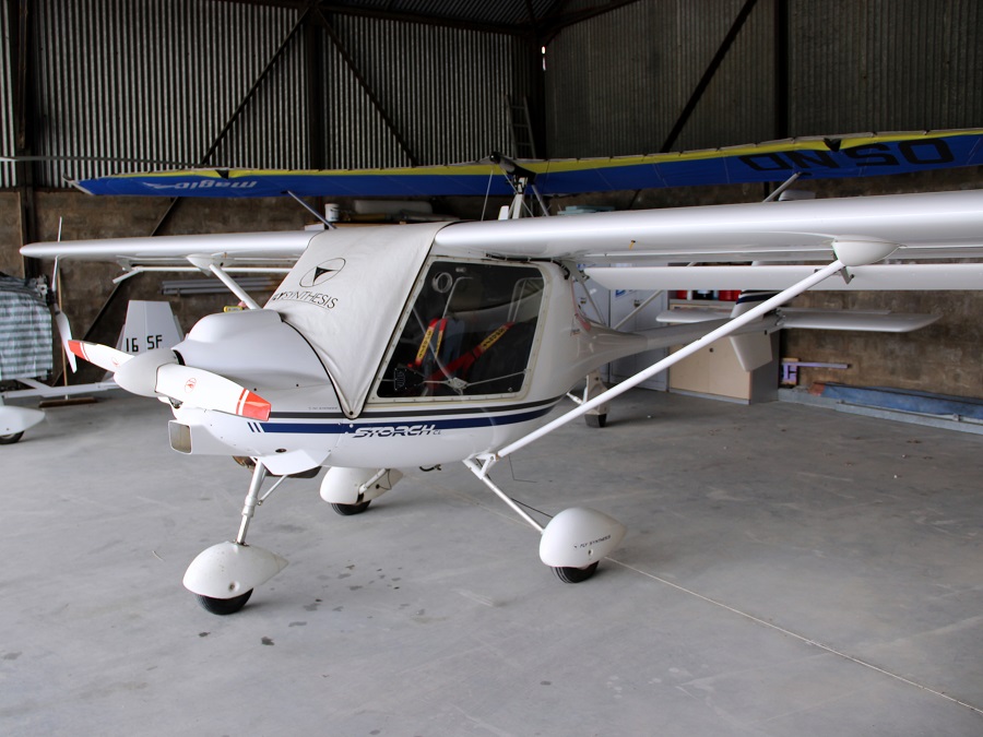 Fly Synthesis Storch - 05 NO