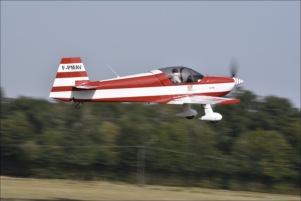 Dyn'Aero CR100 - F-PMAV