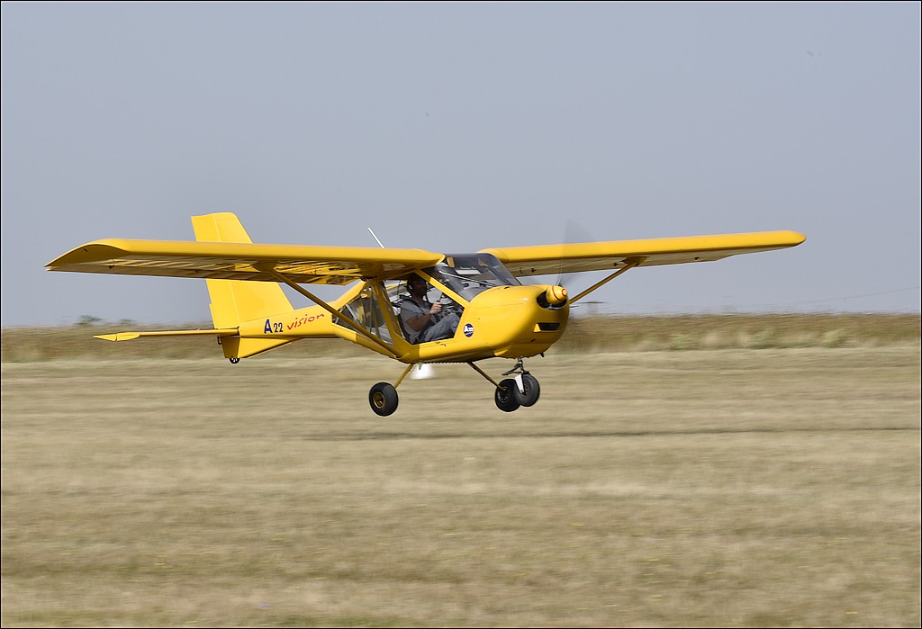 Aeroprakt A-22 - [AP22]