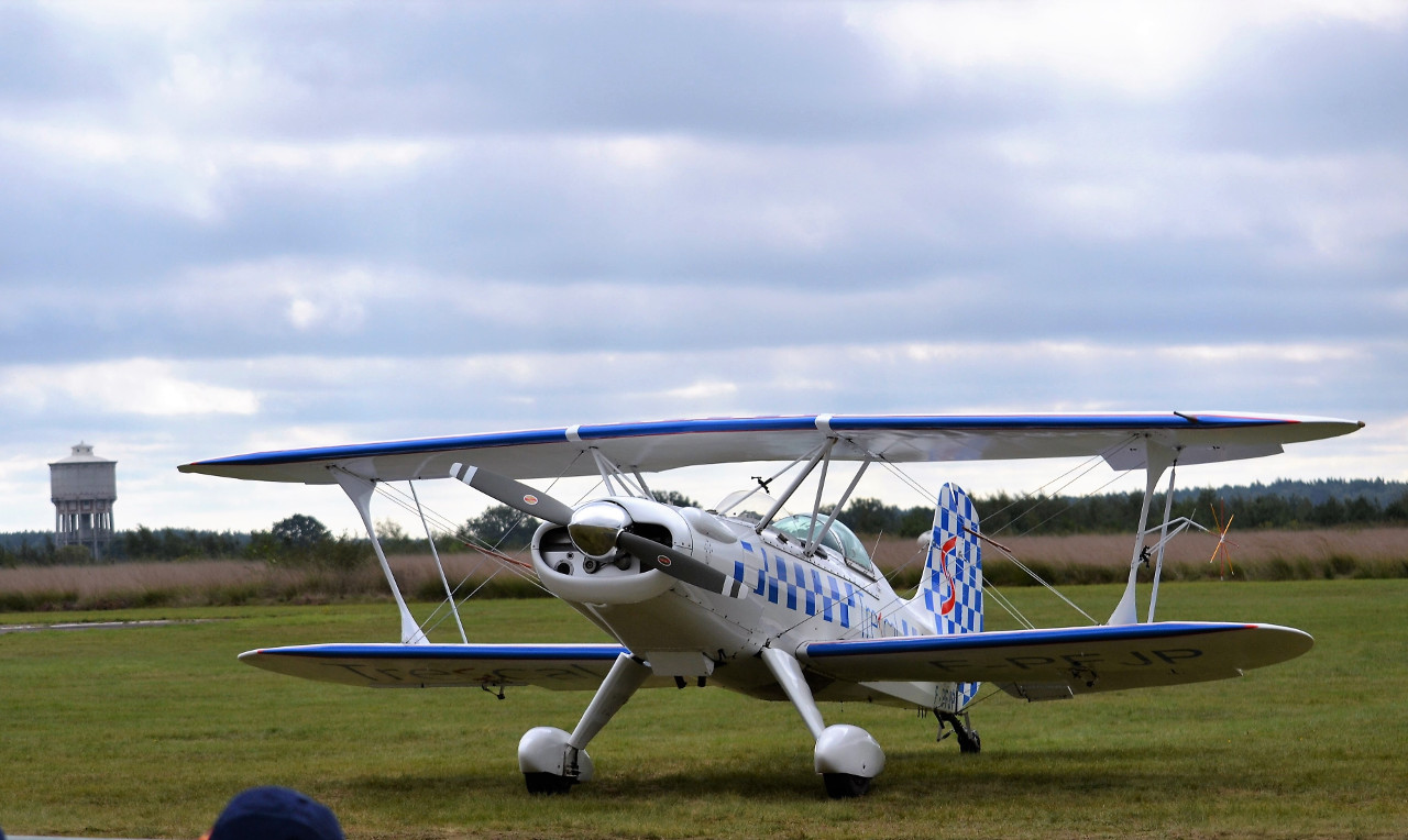 Stolp SA 300 Starduster Too - F-PFJP