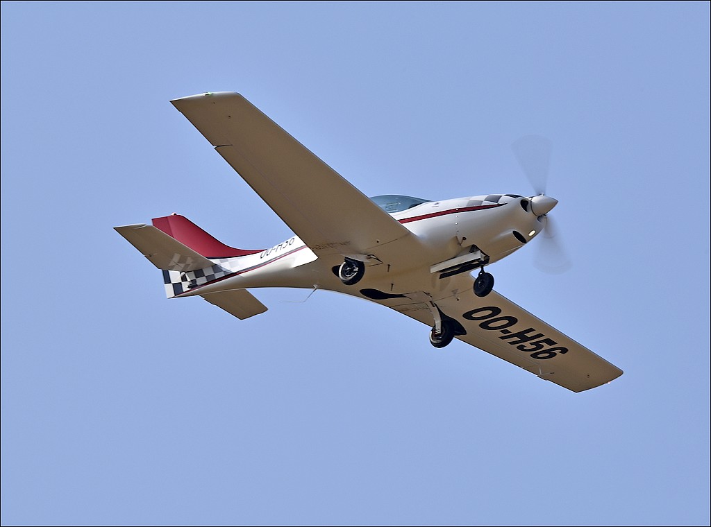 Aveko Aircraft VL-3 - OO-H56