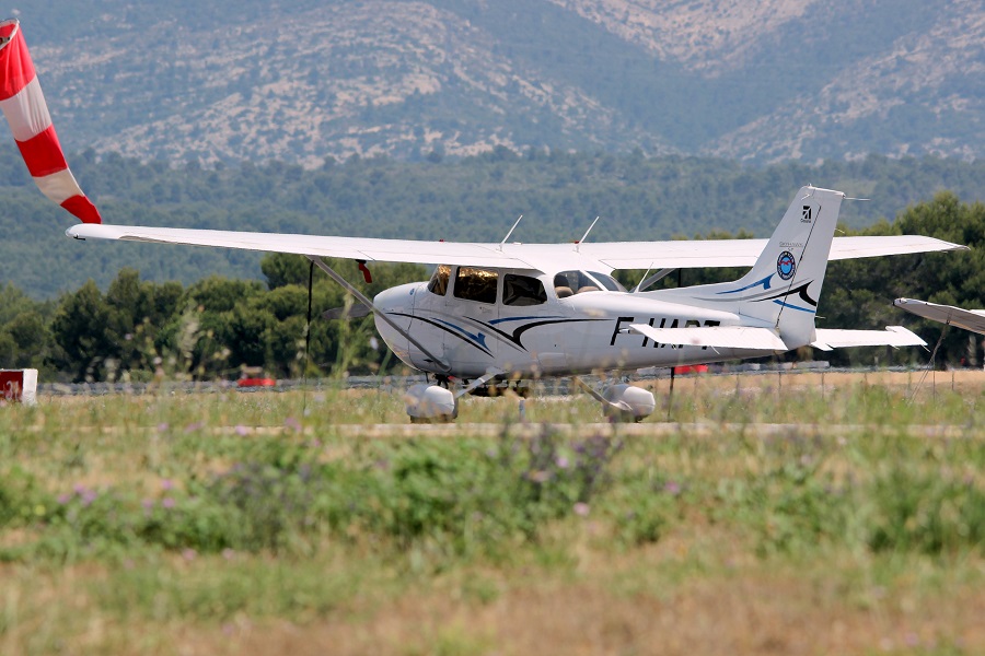 Cessna 172 - F-HAPT