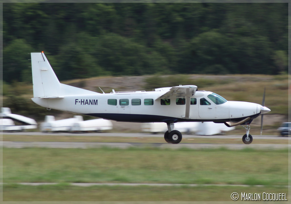 Cessna 208B Grand Caravan - F-HANM