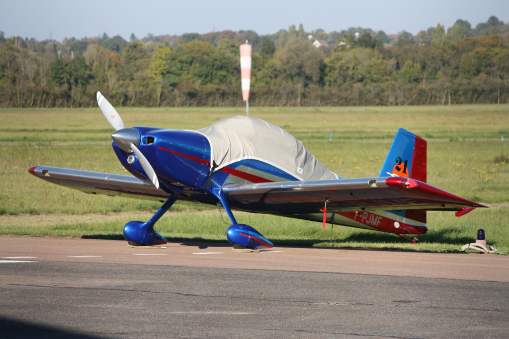 Vans RV-8 - F-PJMF