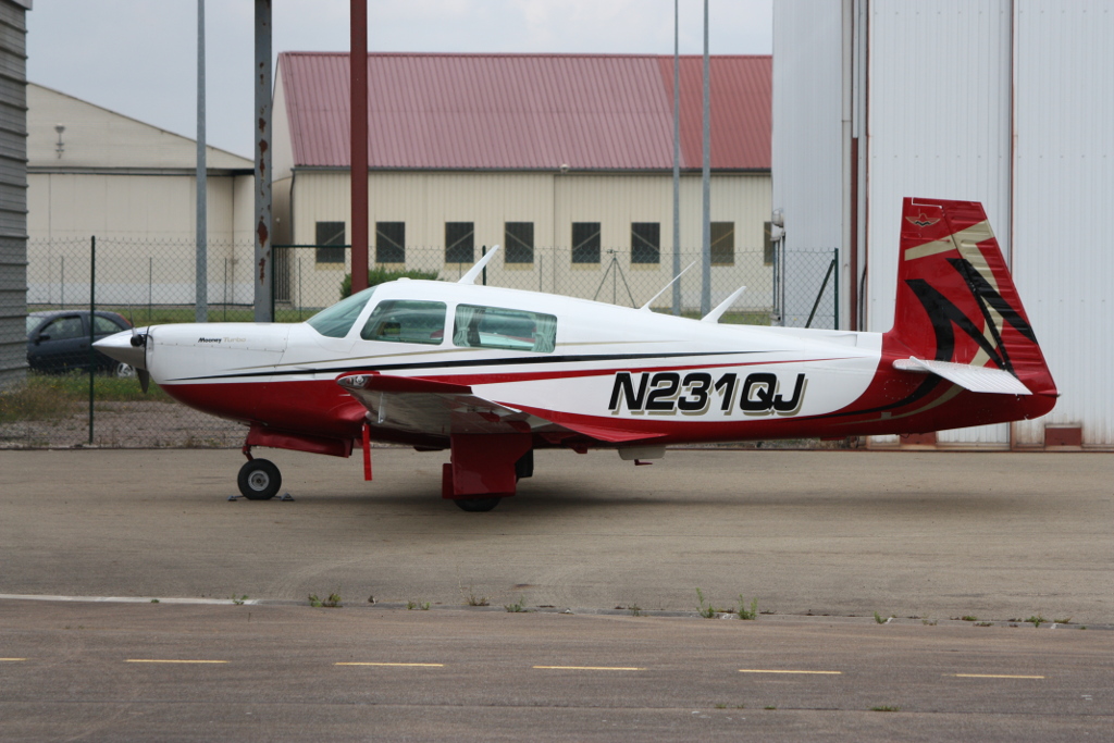 Mooney M 20 K - N231QJ