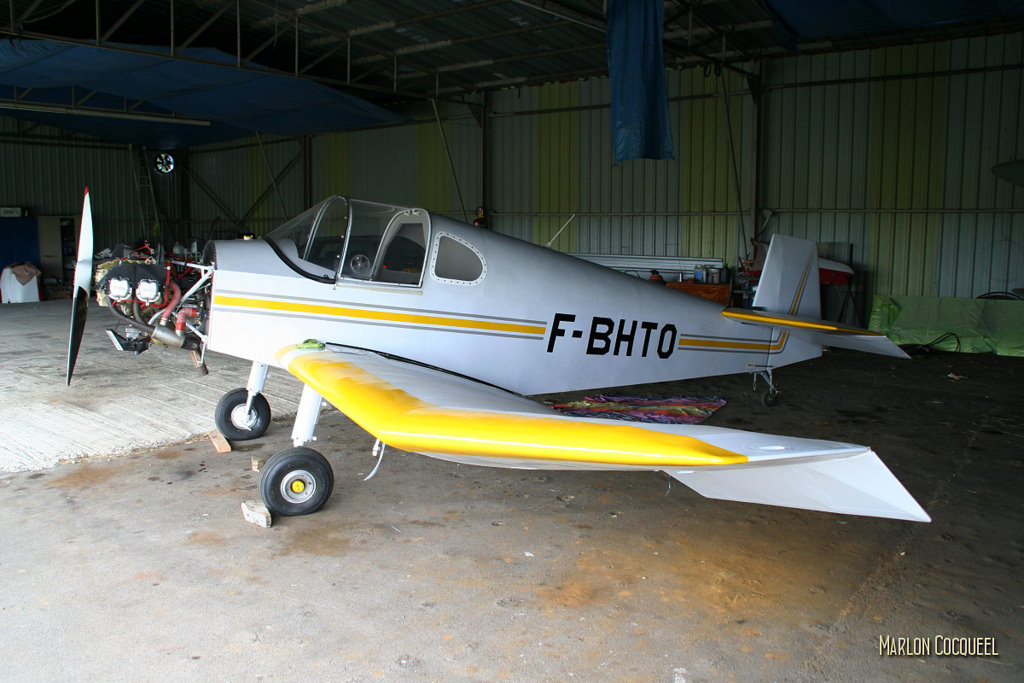 Jodel D 112 - F-BHTO