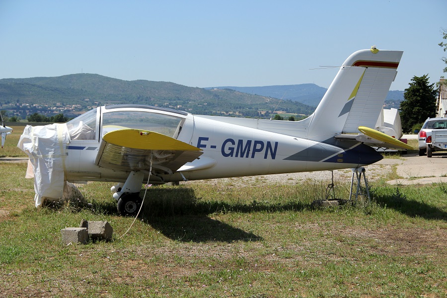 Socata MS 893 Rallye - F-GMPN