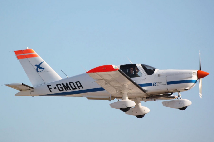 Socata TB10 Tobago - F-GMQA