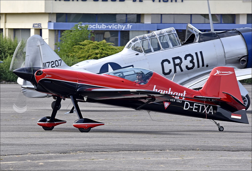 XtremeAir Sbach 342 - D-ETXA