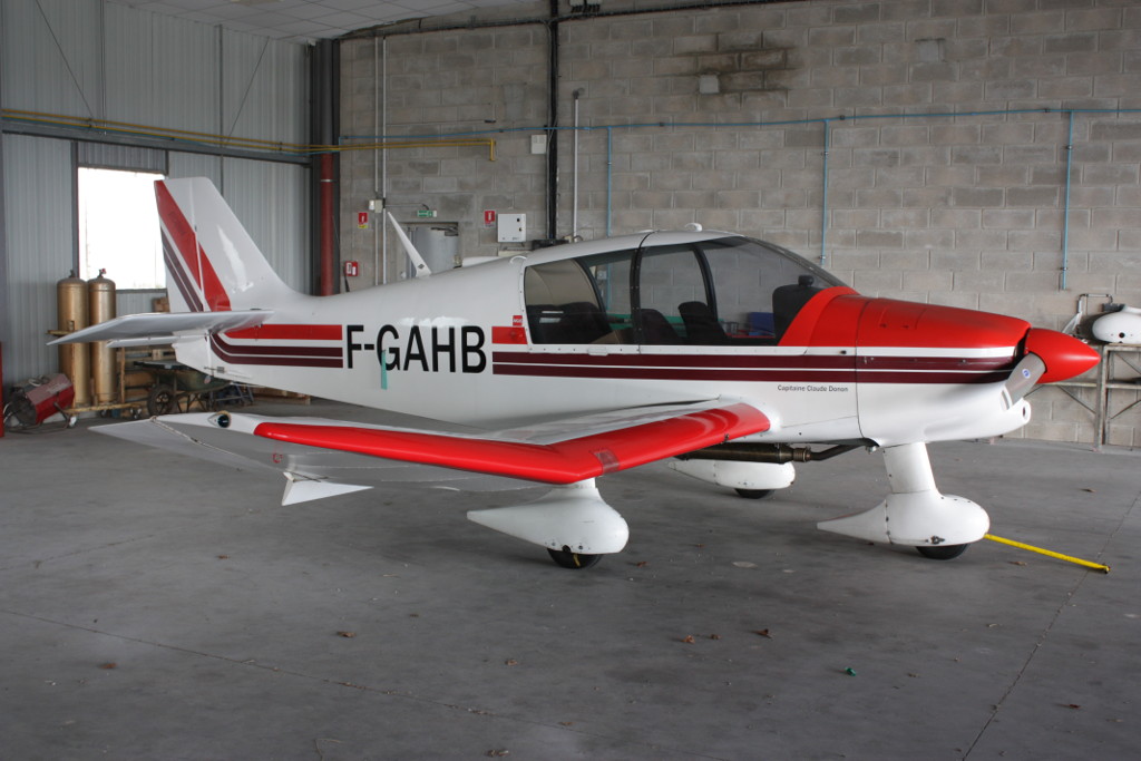 Robin DR 400-140 B - F-GAHB