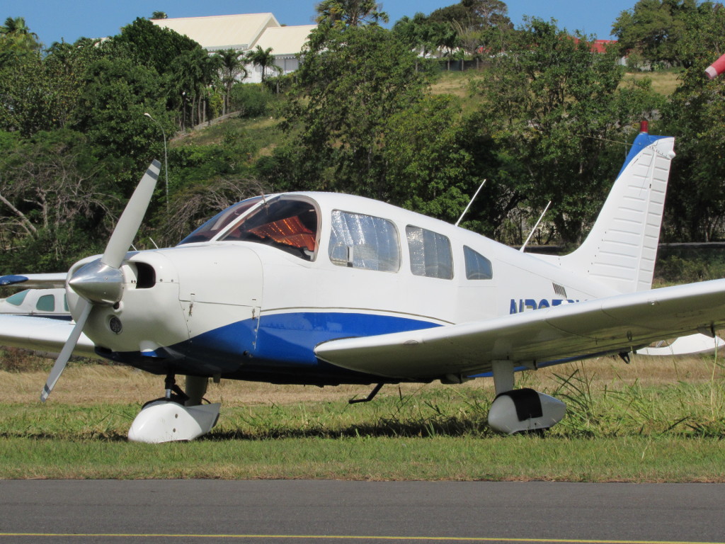 Piper PA-28-161 Warrior - N2973Y