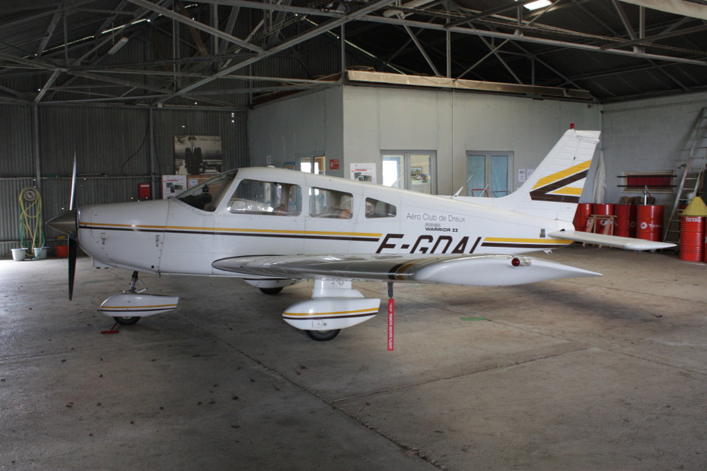 Piper PA-28-161 Warrior - F-GDAI