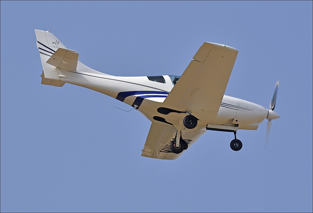 Aveko Aircraft VL-3 - 85 AMK