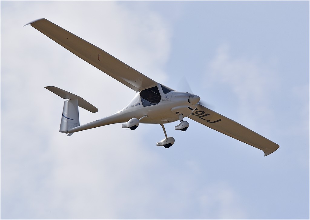 Pipistrel Virus - F-JBOX/79 LJ