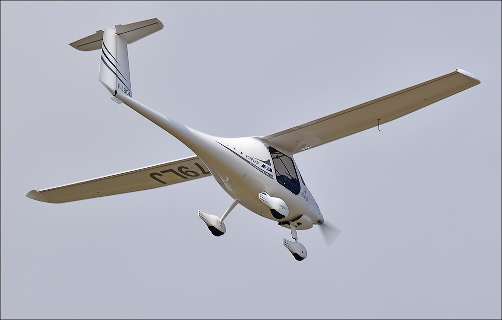 Pipistrel Virus - F-JBOX/79 LJ