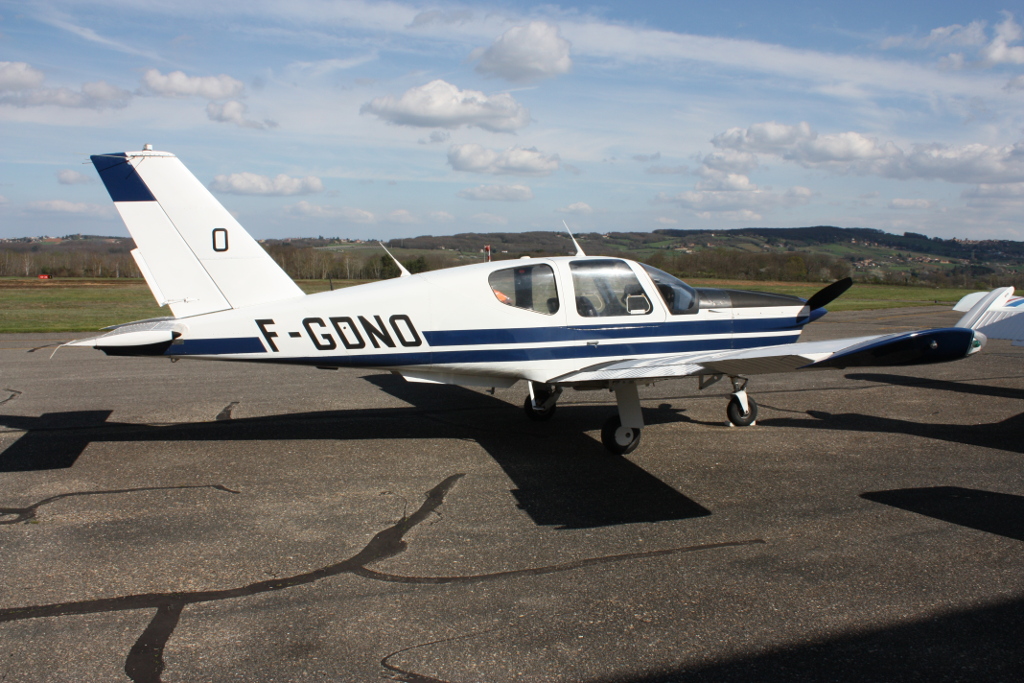 Socata TB20 Trinidad - F-GDNO