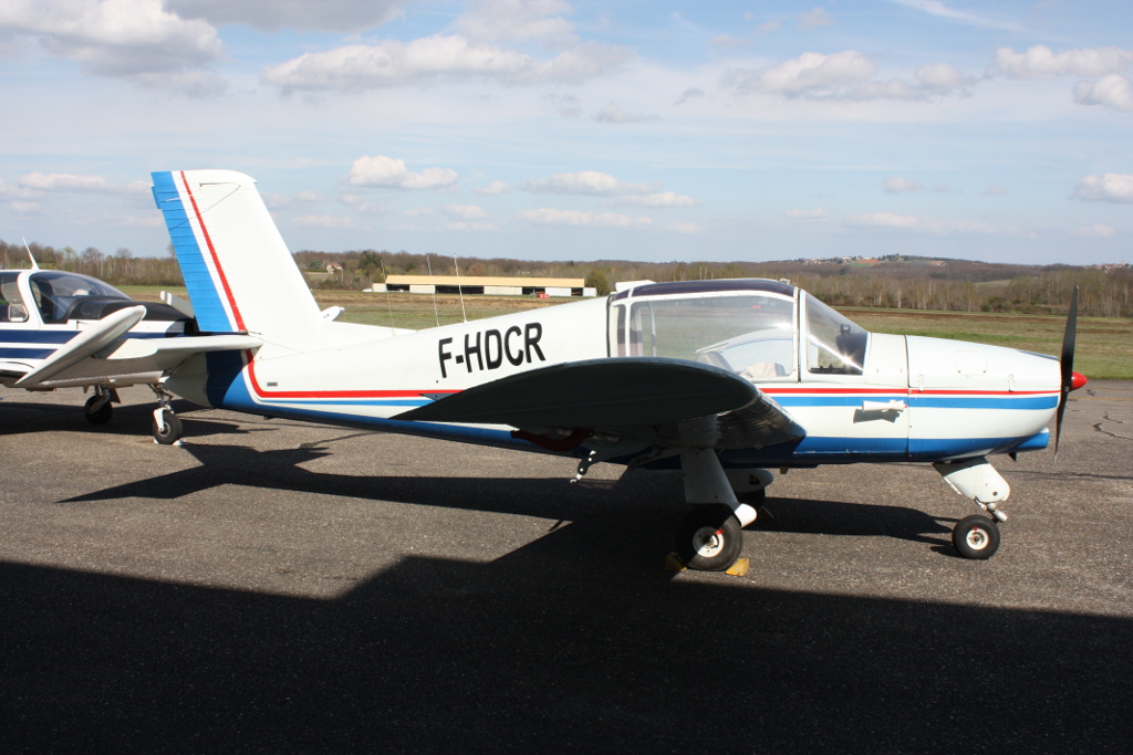 Socata MS 880 Rallye - F-HDCR