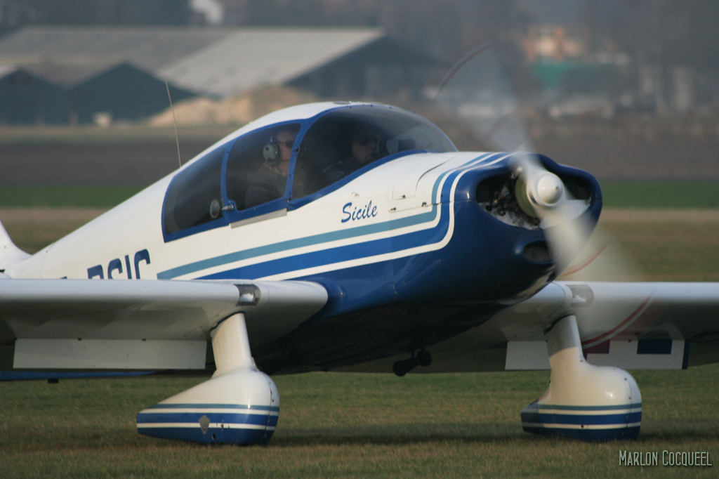 Jodel DR 1050 - F-PSIC