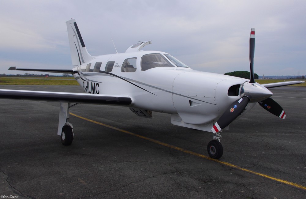 Piper PA-46R-350T Malibu Matrix - F-HLMC