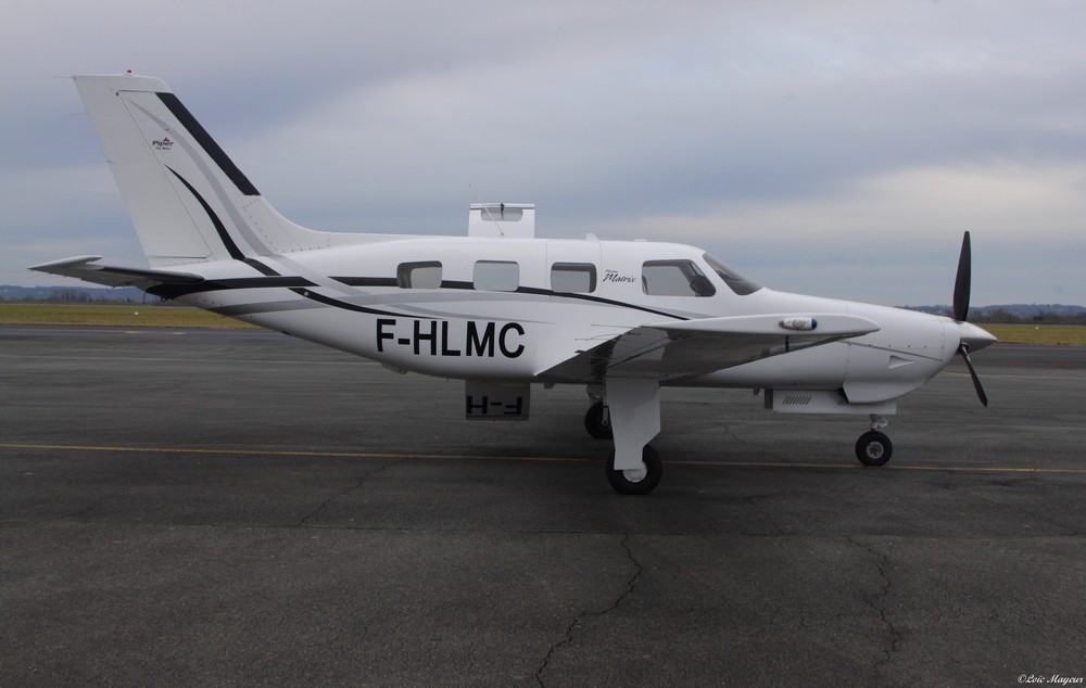 Piper PA-46R-350T Malibu Matrix - F-HLMC