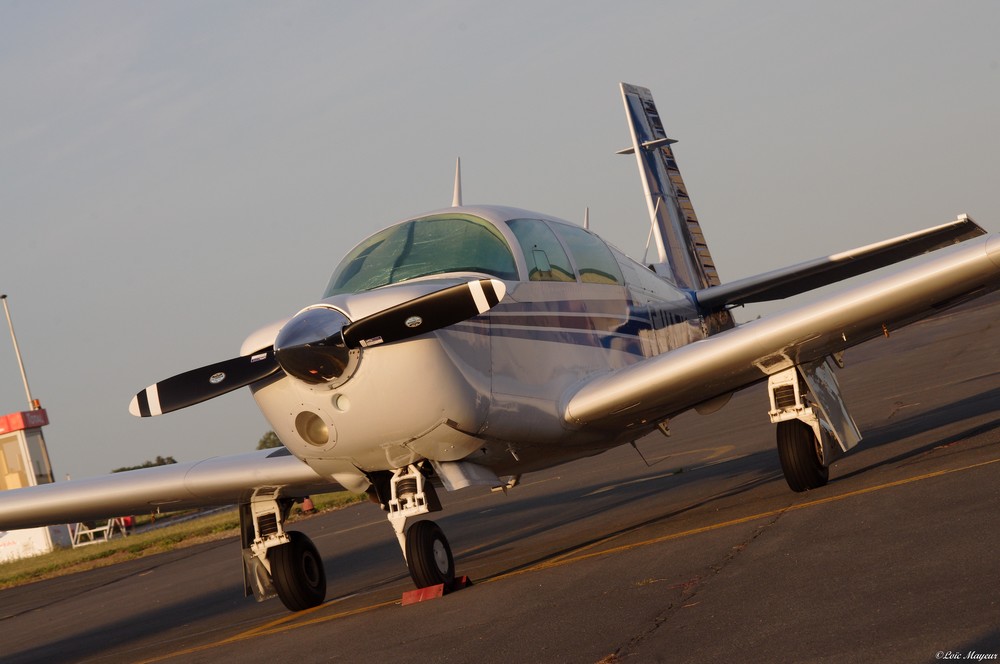 Mooney M 20 J - F-HAZK