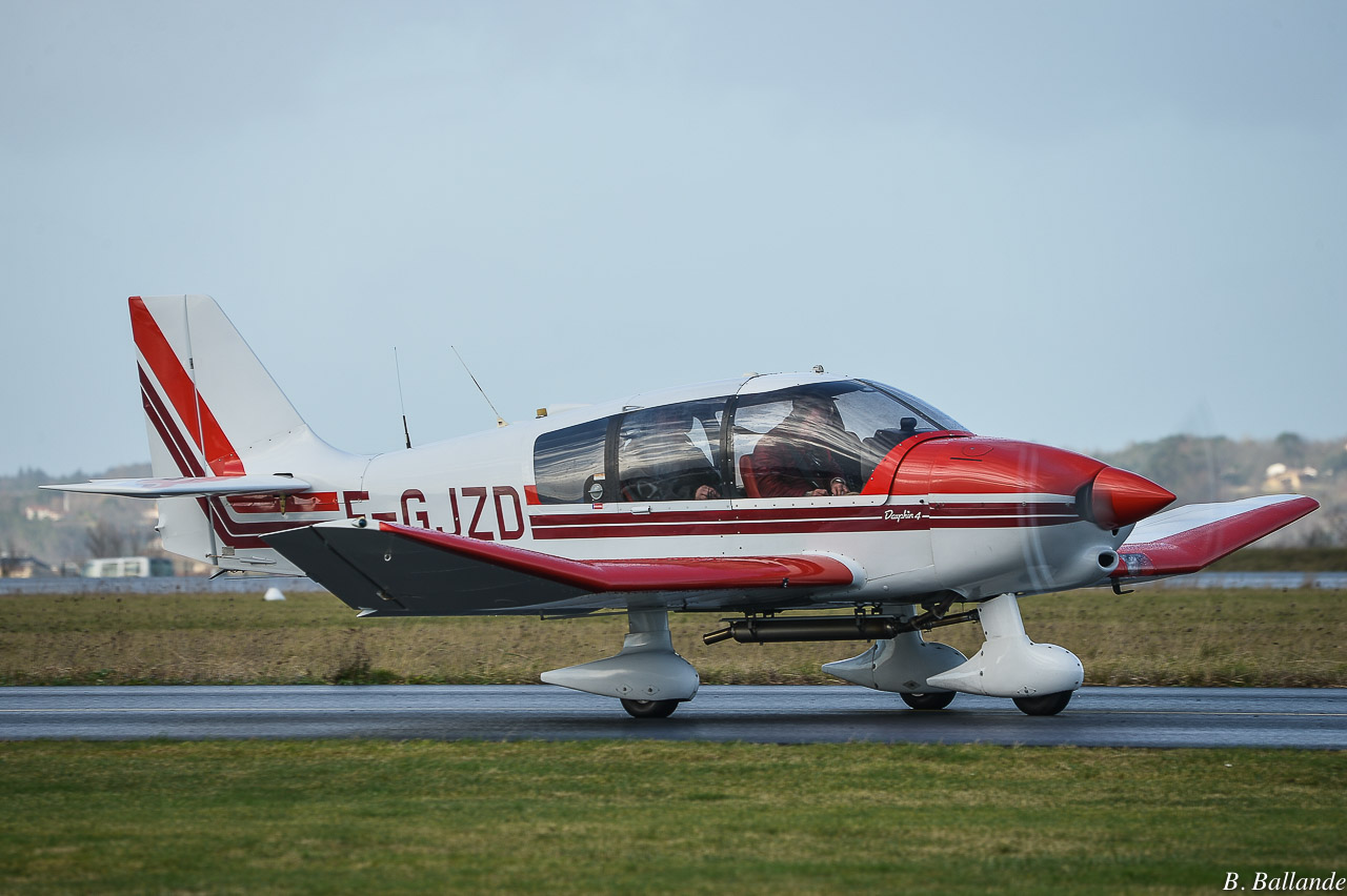 Robin DR 400-140 B - F-GJZD