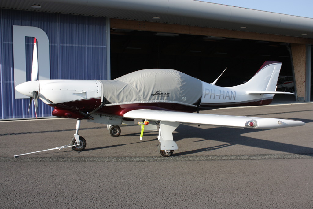 Lancair 360 - PH-HAN