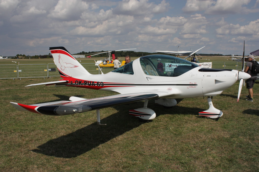 TL-UltraLight TL-2000 Sting S4 - OK-PUA 69