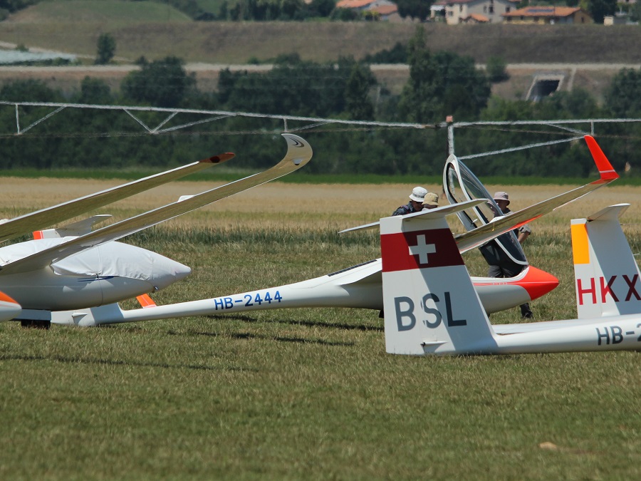 Schleicher ASW 28 - HB-2444