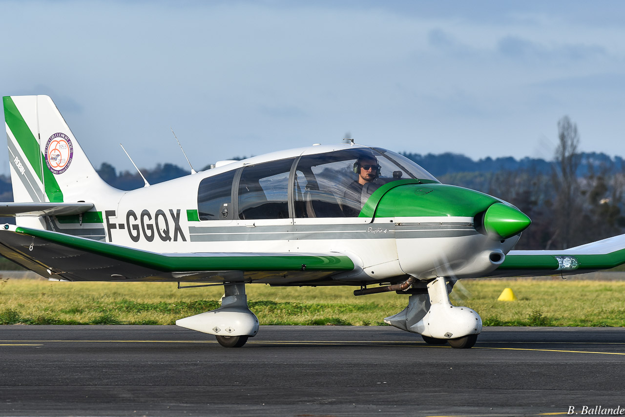Robin DR 400-140 B - F-GGQX
