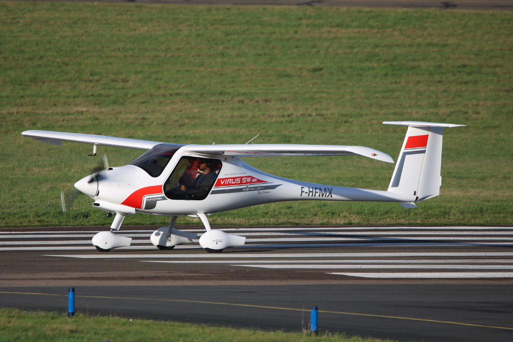 Pipistrel Virus - F-HFMX