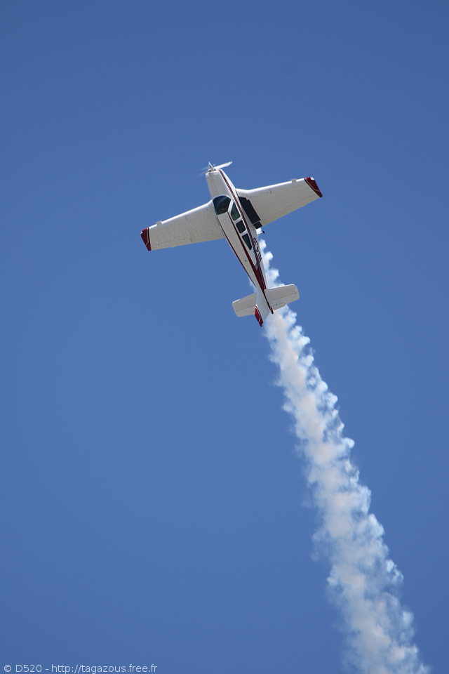 Beech 33 Bonanza - N14JP