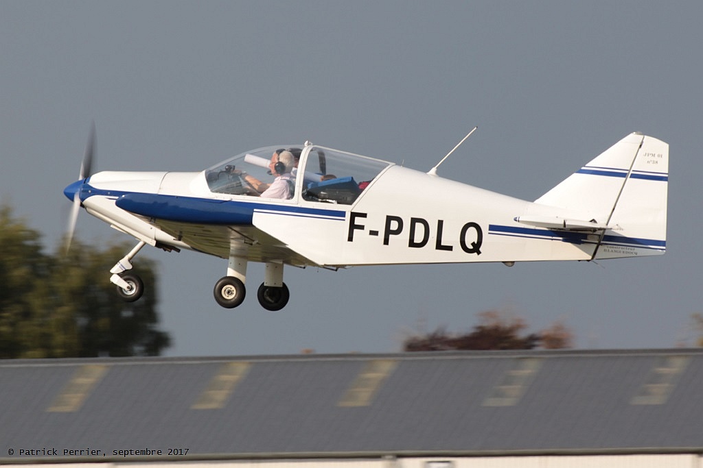 Jean-Pierre Marie JPM 01 Mdoc - F-PDLQ