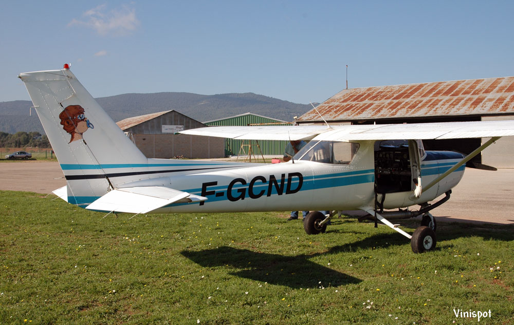 Cessna 152 - F-GCND
