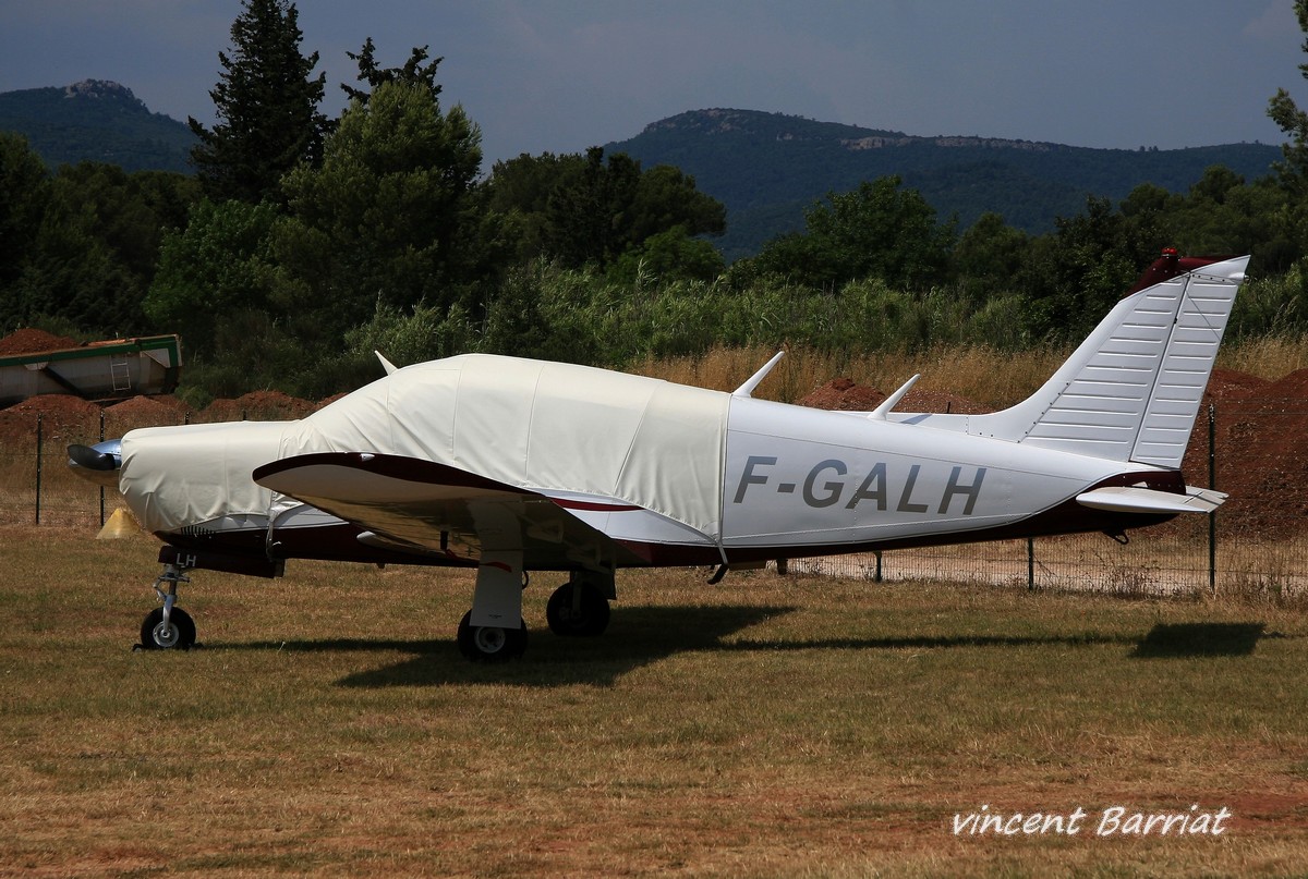 Piper PA-28 R-200 Arrow - F-GALH