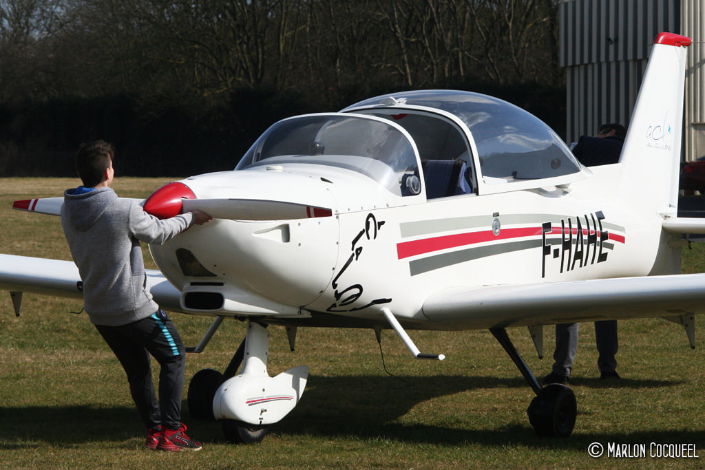 APM 30 Lion - F-HAHE