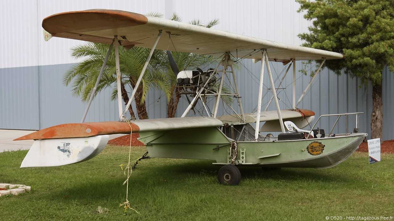 Sunshine Clipper - N62SC