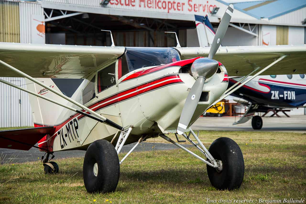 Maule MT-7-235 - ZK-MTP