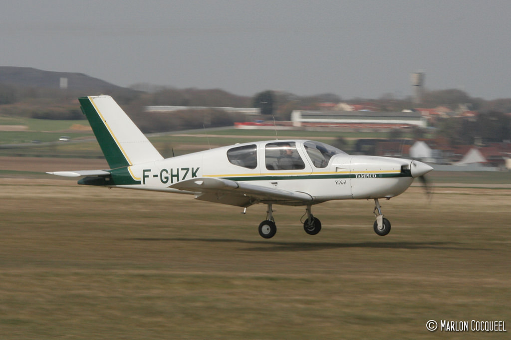 Socata TB9 Tampico - F-GHZK