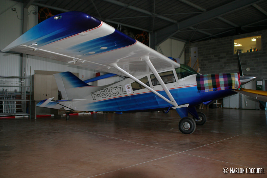 Maule MX-7-180 - F-GICZ