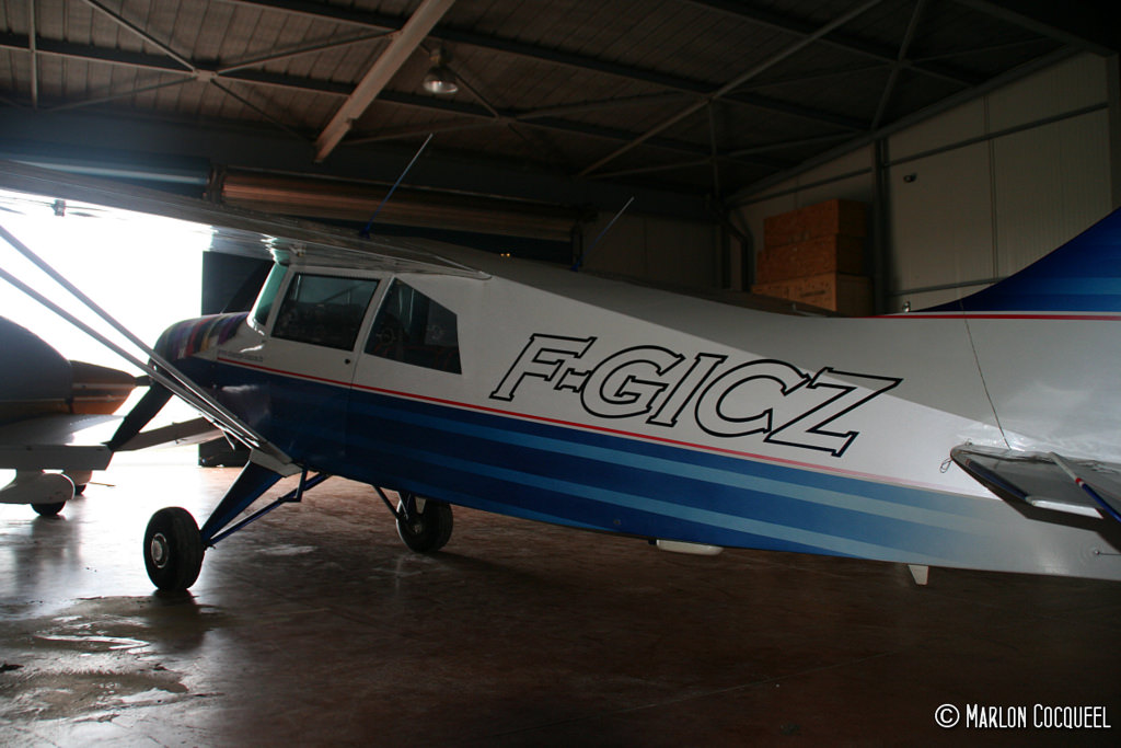 Maule MX-7-180 - F-GICZ