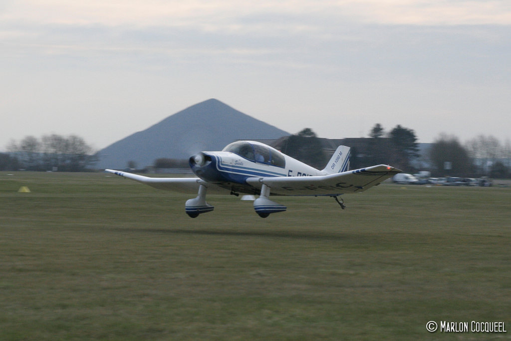 Jodel DR 1050 - F-PSIC