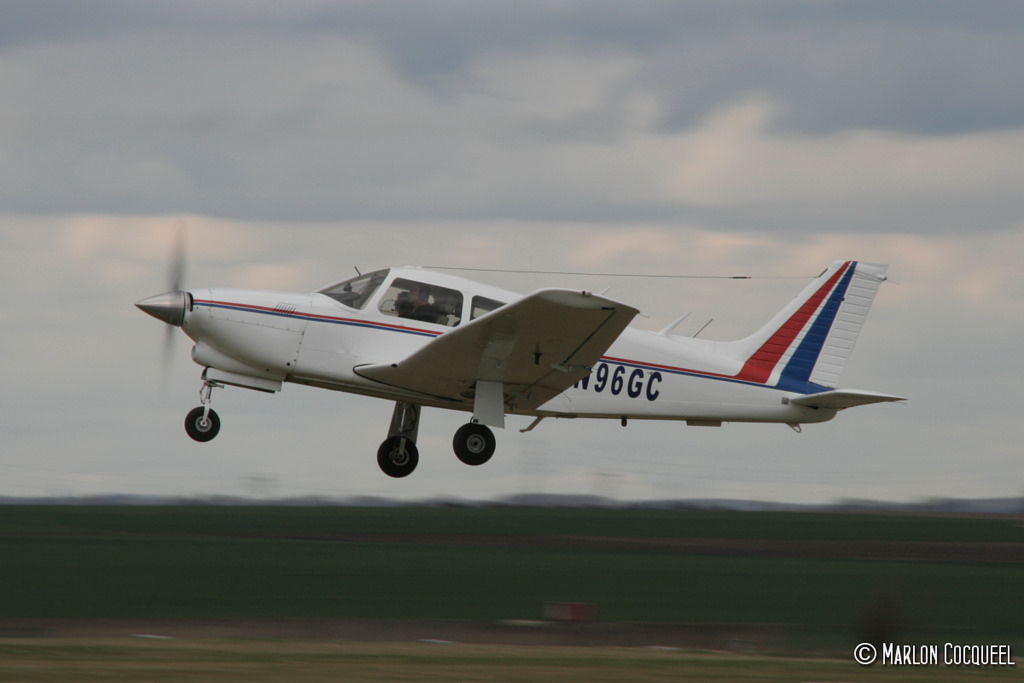 Piper PA-28 R-201 Arrow - N96GC